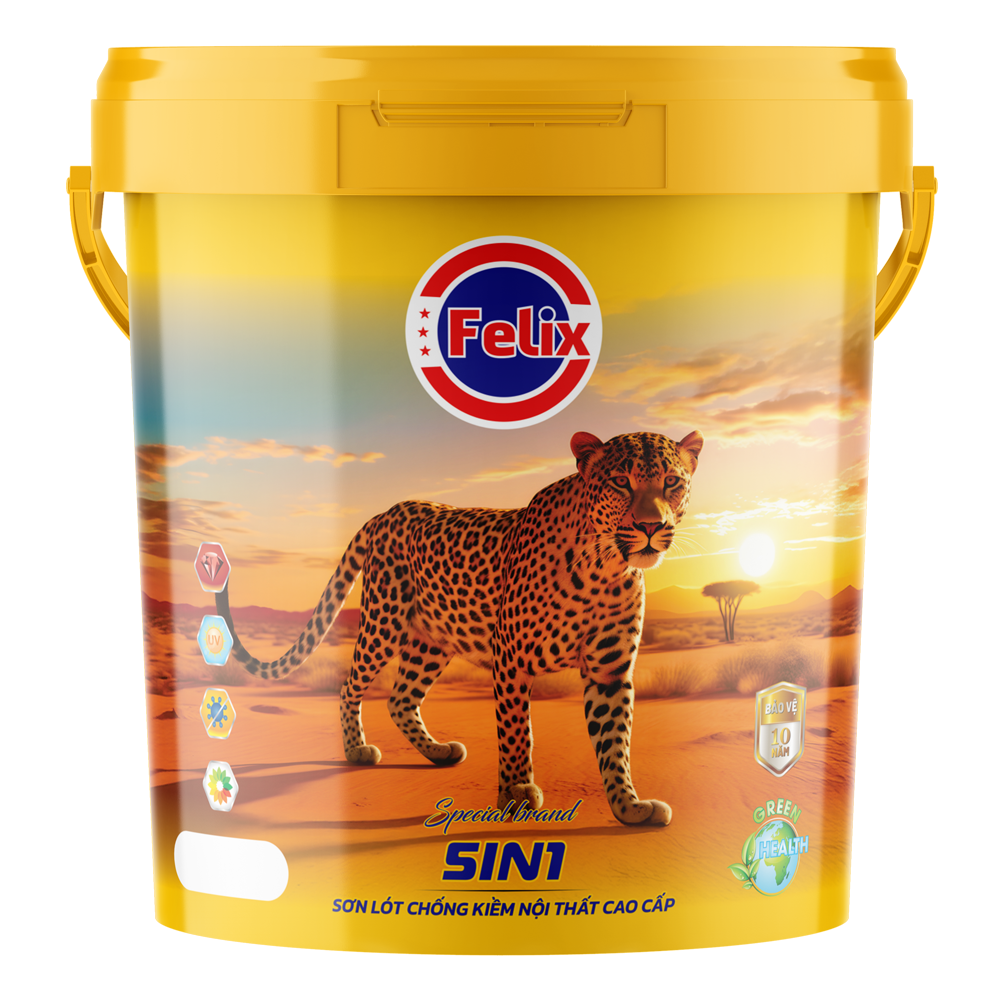 Sơn lót chống kiềm nội thất cao cấp